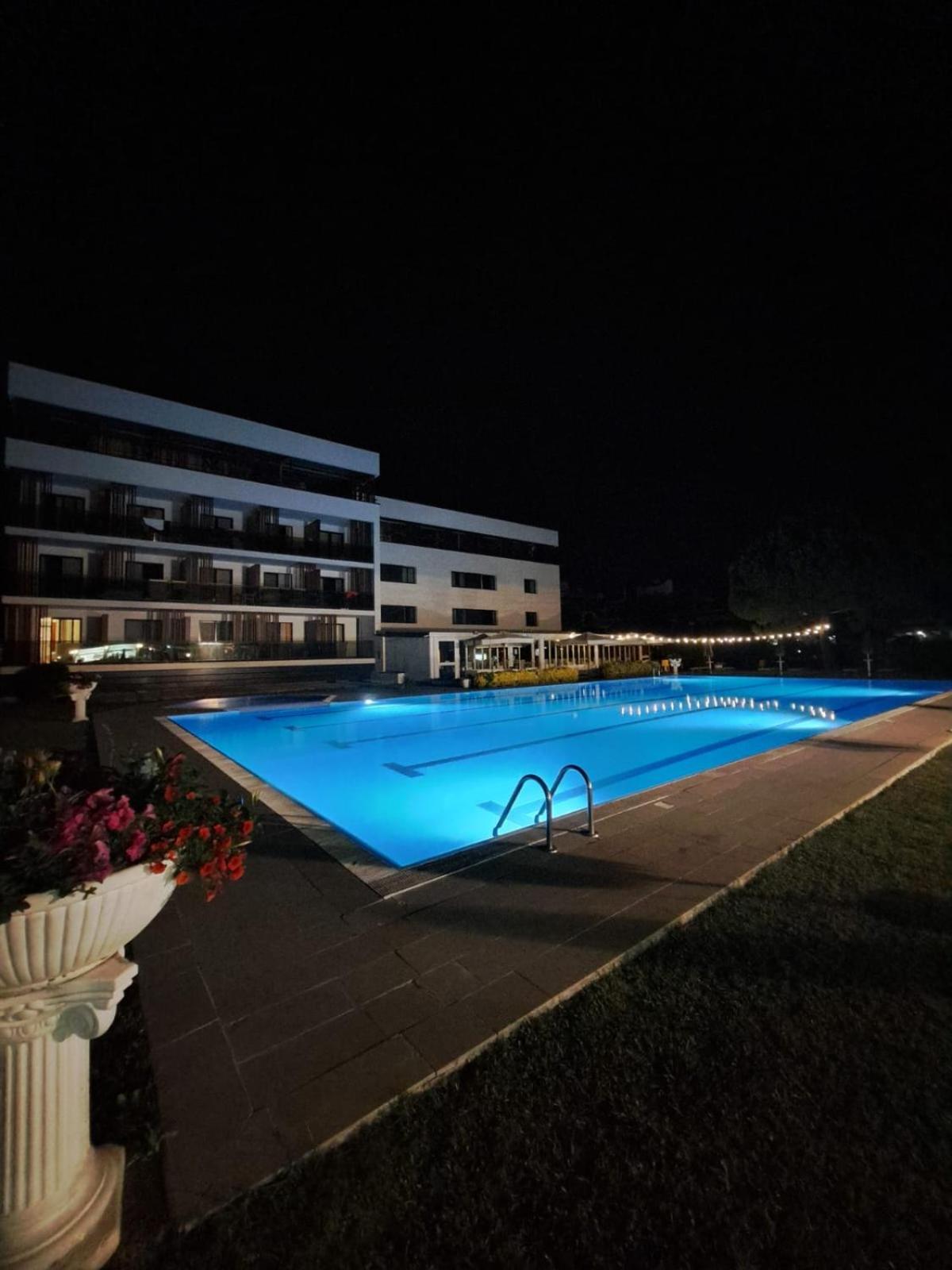 Hotel Falcone Lignano Sabbiadoro Exterior photo